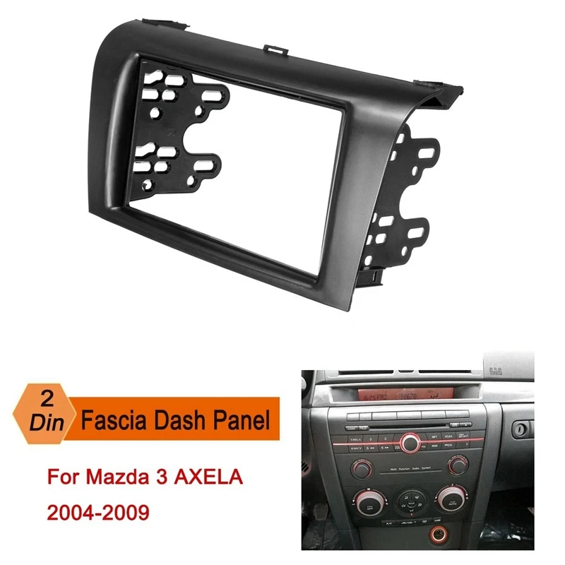 2DIN ڵ ׷  DVD ٸ  г ÷Ʈ Ʈ ŰƮ  Ŀ,  3 Ǽ 2004-2007 2008 2009