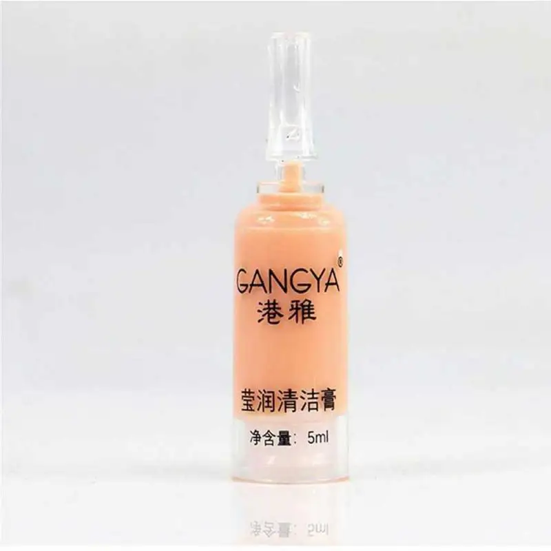 

Cosmetics Exfoliating Cleaning Cream Nourishing Cleaning Cream Makeup Eyebrow Cleaning Cream Moisturizing Repairing