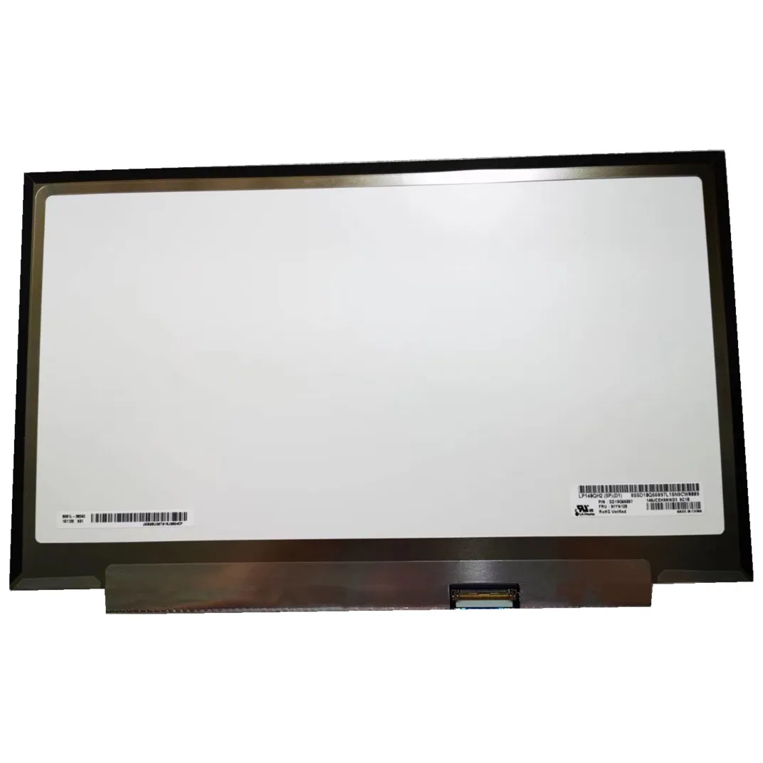 

LP140QH2-SPD1 14,0 ''ЖК-экран для ноутбука матрица 2560*1440 EDP 40 контактов