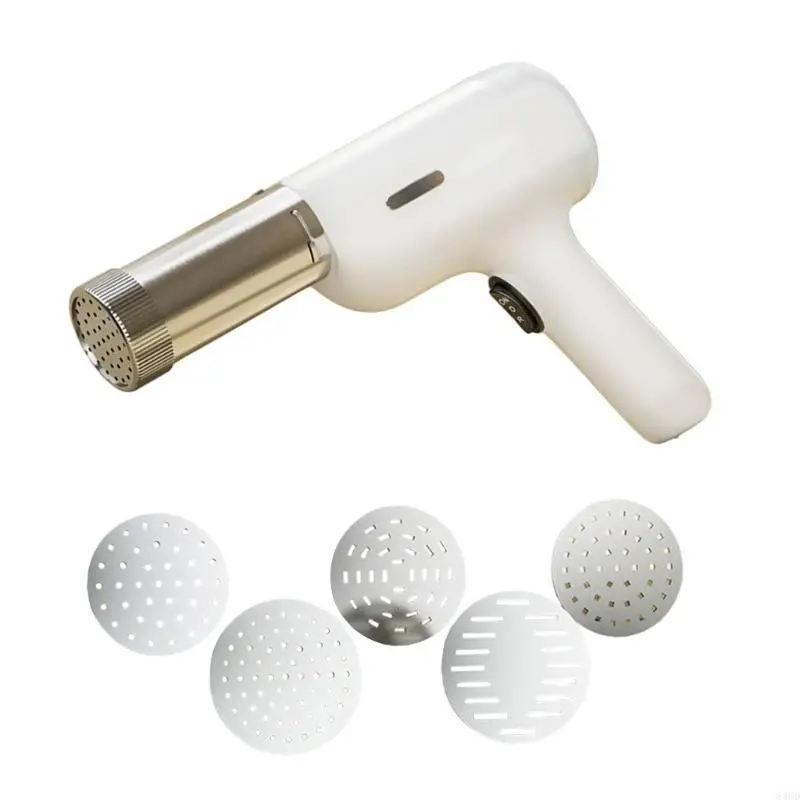 Pasta Maker Electric Pasta Making Device 304Stainless Steel Material for Cooking