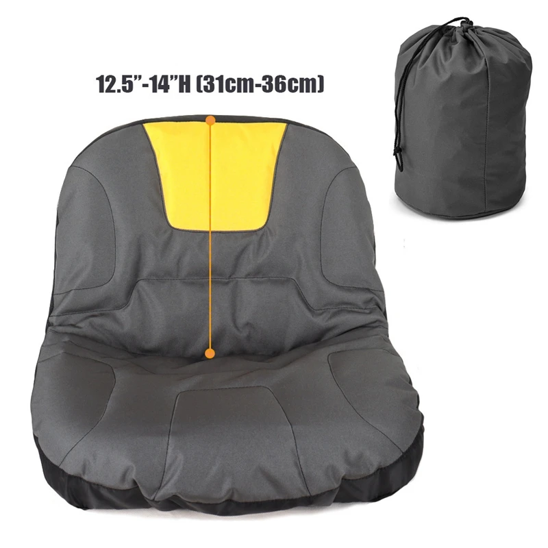 Funda Universal Para Asiento De Tractor, Cortacésped