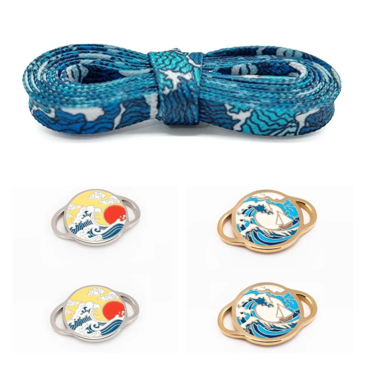 

Плоские шнурки для обуви, 100 см, 120 см