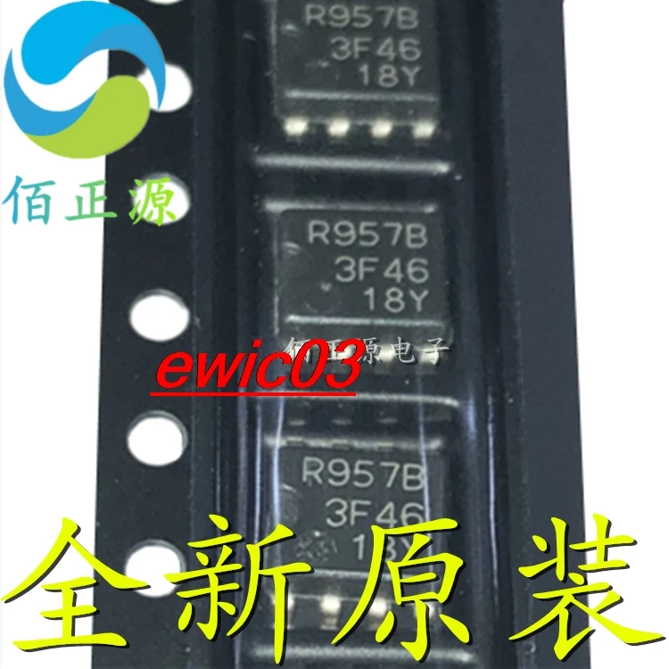 

10 шт., Оригинальные запасные части RNA51957BFP rna5195 R957B SOP8