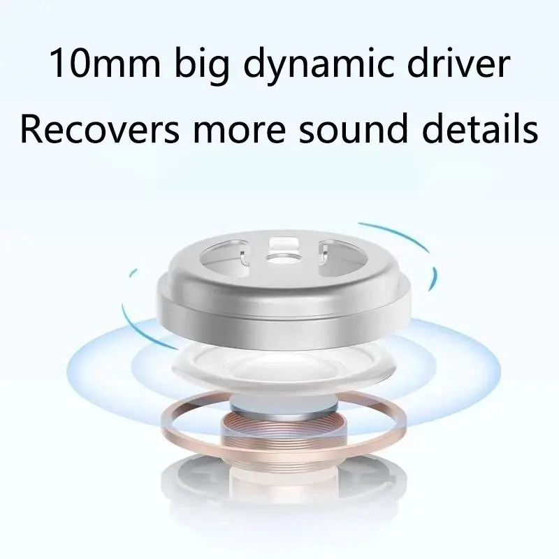 Xiaomi Redmi Buds Earbuds sem Fios Tws Ruído Activo Cancelamento do Bluetooth 5.2 In-ear Fone de Ouvido Fone de Ouvido Bluetooth Pcs - Image 2