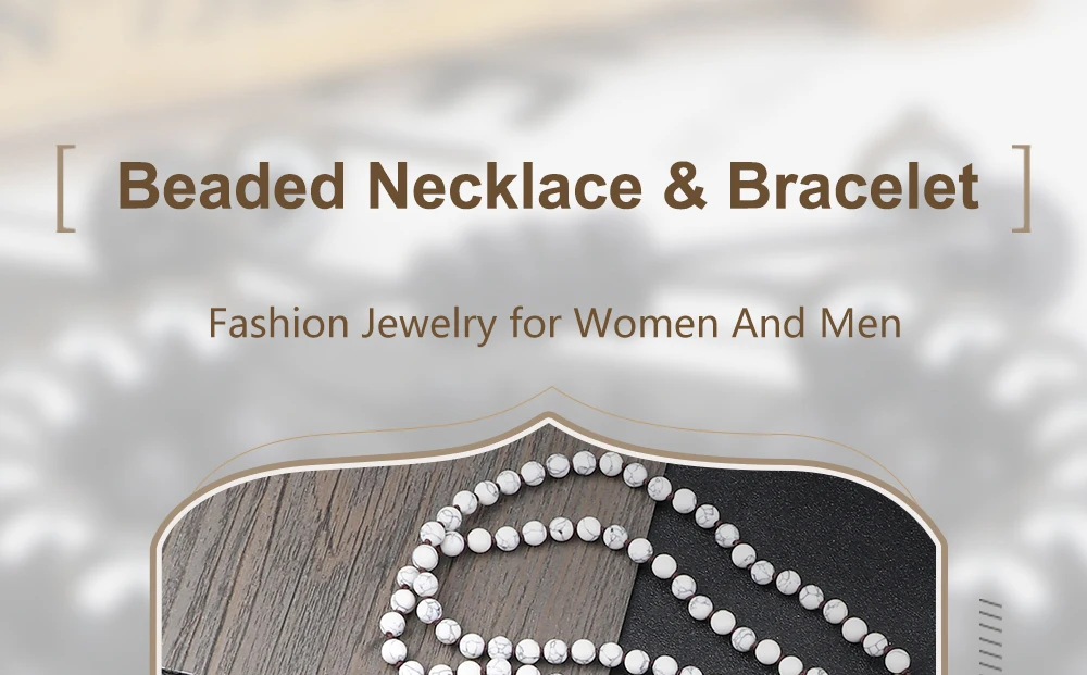 Yoga and Chakra Necklace Set 