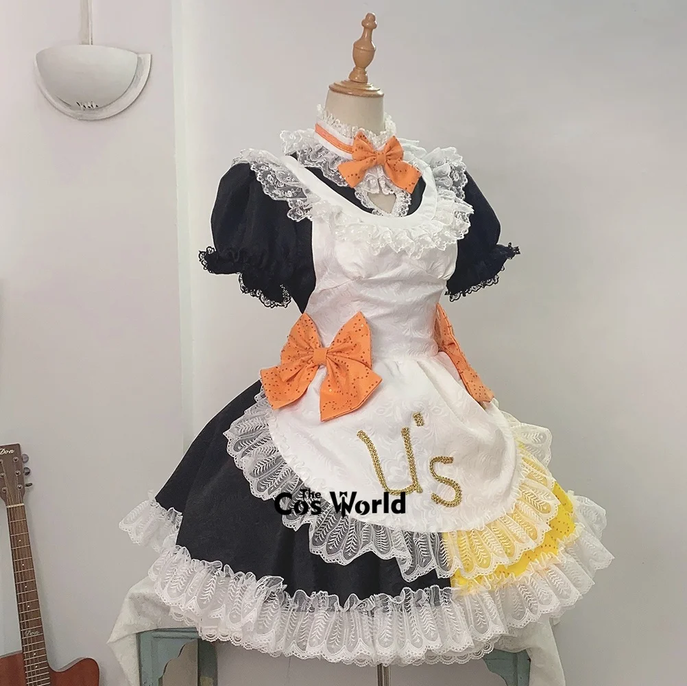 Love Live Mogyutto love de Sekkin Chuu 9 Characters Anime Cosplay Costumes 33