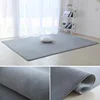VIKAMA Solid Color Carpet Yoga Studio Floor Mat Large Area Rugs Rug Live Room Sofa Carpet Bedroom Carpet In a Variety Of Colors 4