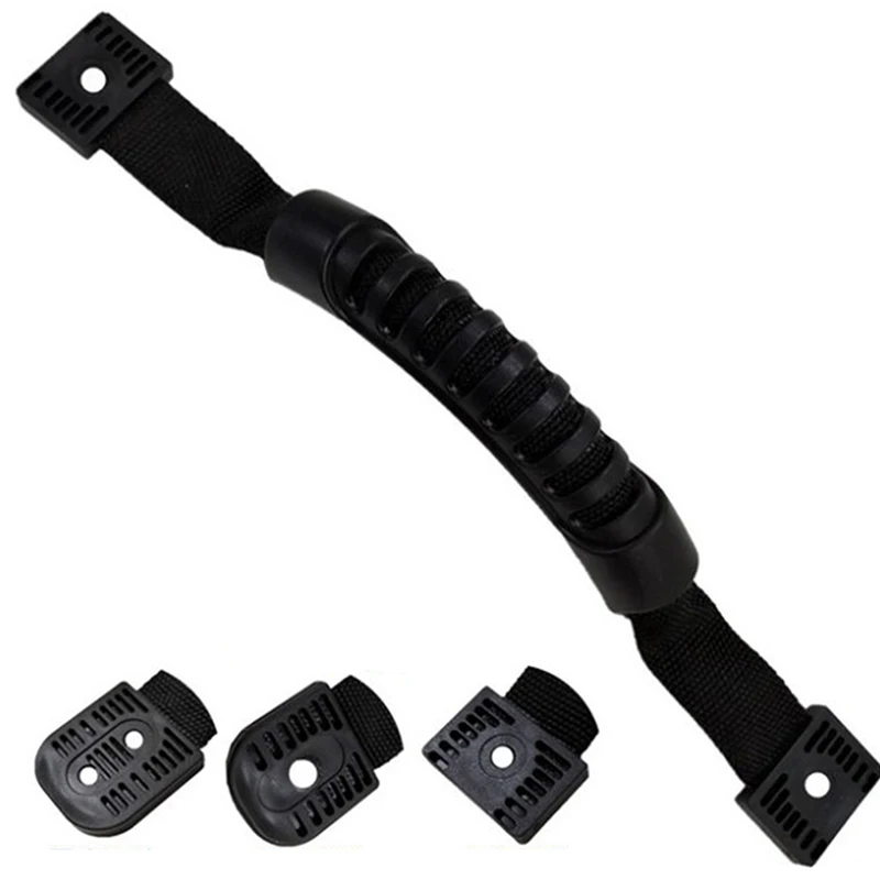 

1pc Kayaks Handle Rubber Boat Luggage Side Mount Carry Handles Fitting New