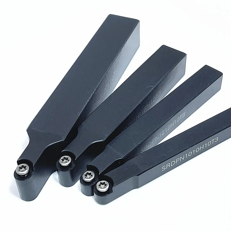 SRDPN1010H10 SRDPN1212H10 SRDPN1616H10 SRDPNK10 SRDPN2525M10 CNC ball cutter bar for machining circular lathe tools
