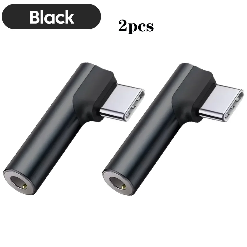 USB-C to 3.5mm Audio Adapter - Premium Type C Headphone Jack Converter