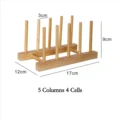 5 Columns 4 Cells