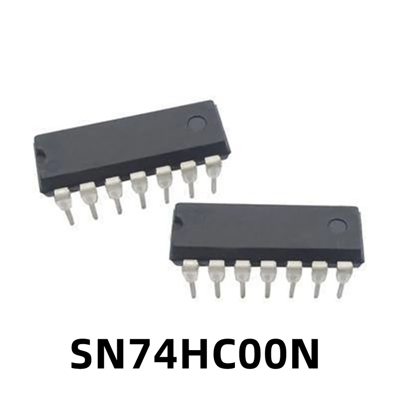 

1 шт. прямое SN74HC00N 74HC00 логическая схема 42 входа и без затвора DIP14
