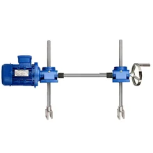 

Common types in multi-purpose industrial applications Two screw jack systems