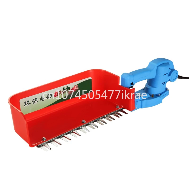 

Electric Tea Picker Single Portable New tea pruning machine Small Portable Brushless Tea Picker