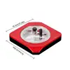 PT-C Integrated Round Cutter Pressure Adjustable Cutting Round Knife Journal Photo Circle Cutter for Model Hobby Craft Tool 6