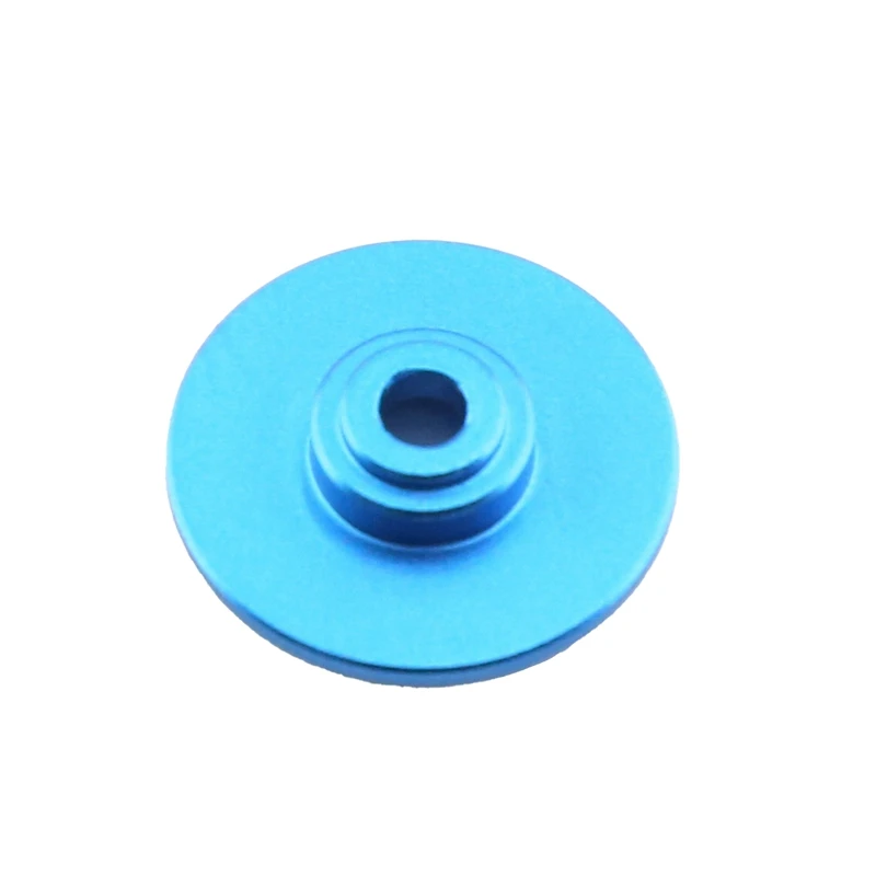 Per Parti Tamiya Rc Serie Td4/Td2/Xv01/M07/M08 Copertura Differenziale Dell'Ingranaggio In Lega Di Alluminio