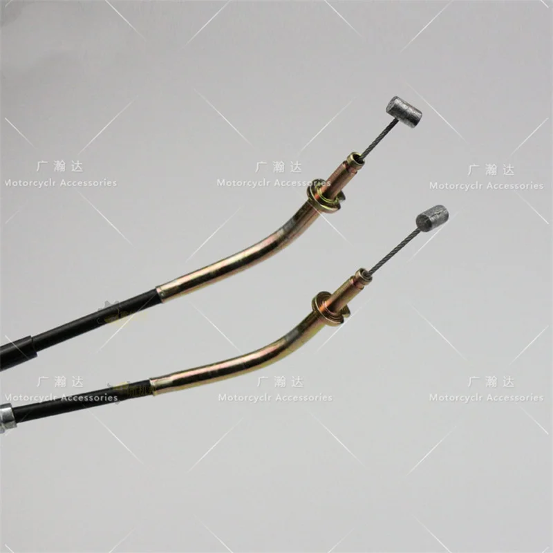 Accelerator Gas Cable Line Fit For Kawasaki Ninja ER6N ER6F 650R 2009 -