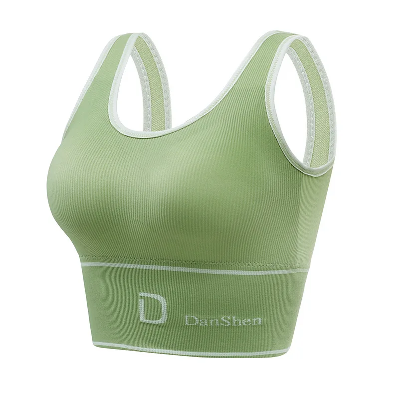 green Sports top