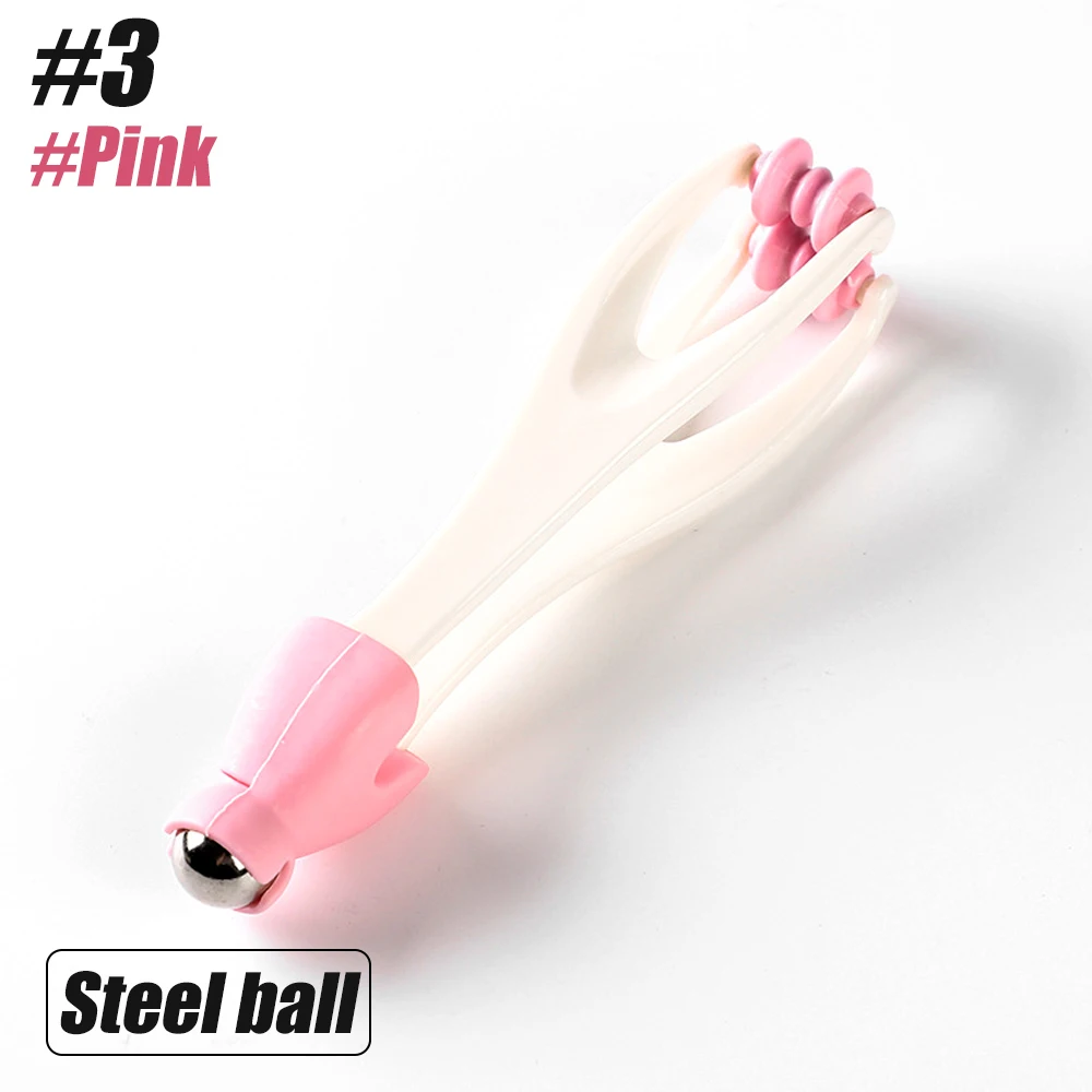 Revitalizing Finger and Hand Massager Roller – Enhances Circulation and Relaxation