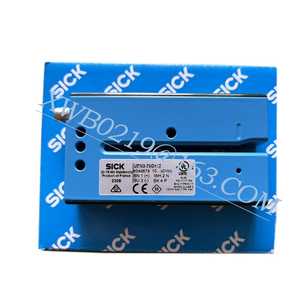 

New Original Ultrasonic Groove Sensor UFN3-70B413 6049678