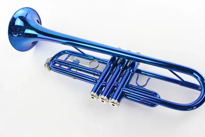 Direct Entry Level Western Wind Instruments Trumpet Cornet For Beginner