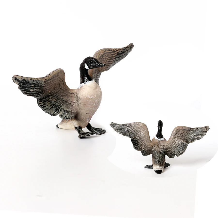 Farmyard Poultry Animal Figurines - Home Decoration Ornaments