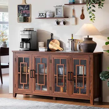 Large Sideboard Buffet Cabinet 1
