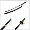 New Roronoa Zoro Katana Swords Anime Cosplay Bamboo  Sword Decoration Gift Shirauo Kozuki Toki Kinemon Jack Shanks katanas 5