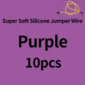 Purple x 10pcs