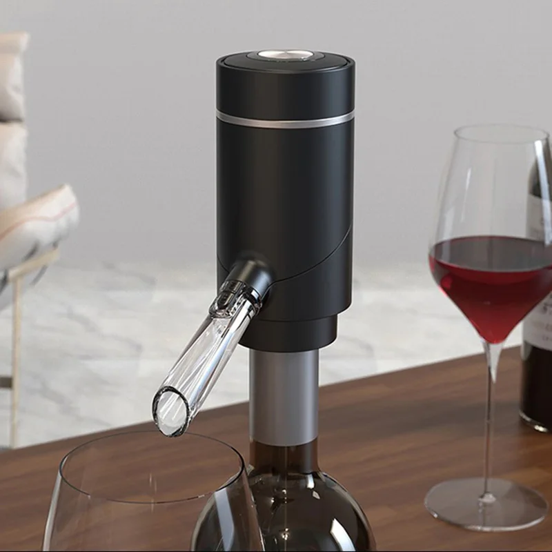 Destapador eléctrico de vino - Novo Licor