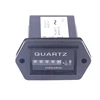1PC 6 Digits 100-250V AC Hour Meter,Complete Sealed Quartz Timer Counter SYS-1 12v 24v Dc Ac 110v 220v 4