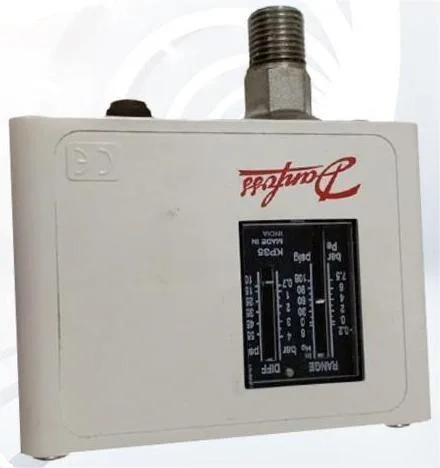 New Original Danfoss KP35 060-113366 Adjustable Electronic Pressure Switch