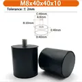 M8x40x40x10