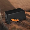 Reptile Hiding Cave Turtle Lizard Snake Hide Rest Cave Reptiles Toys Basking Hide Habitat Aquarium Landscaping Terrarium Decor 6
