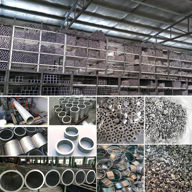 Aluminum pipe aluminium tube outer diameter 22 23 24mm length300 500mm Hollow straight round aluminuim tube piping 6063 Thick walled Big