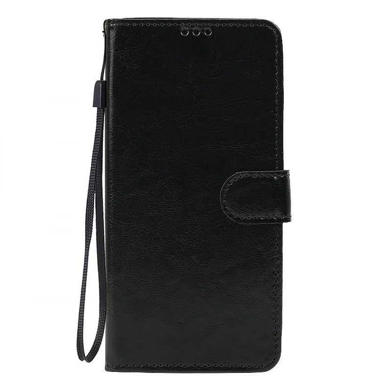 Leather Flip Wallet Phone Case