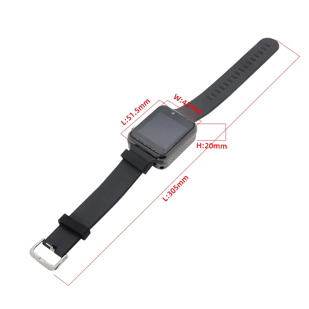 ® T-WATCH-S3 Plus ESP32-S3 Smartwatch Development Board LoRa Communication AMOLE