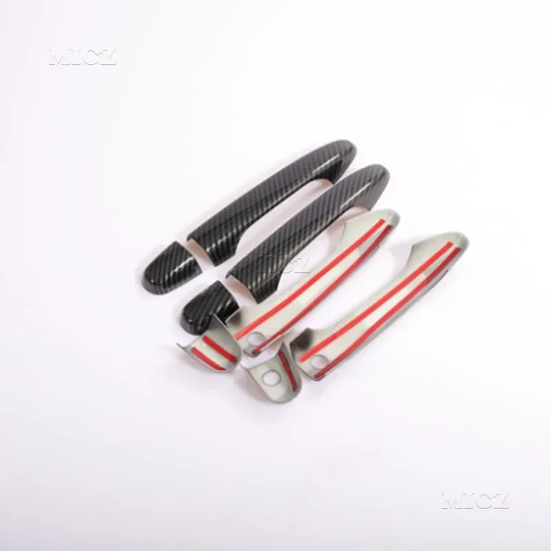 Car Accessories For Honda CR-V CRV / CIVIC ABS Chrome Exterior Door Handle Covers Trim Styling 8pcs 2012 2013 2014 2015 2016