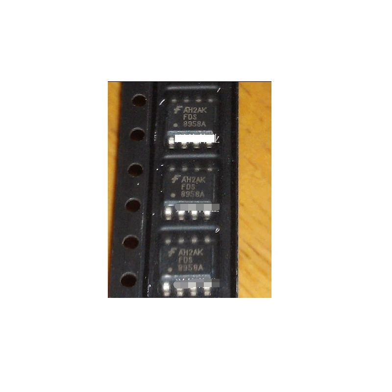 

200pcs 100% New FDS8958A sop-8 Chipset
