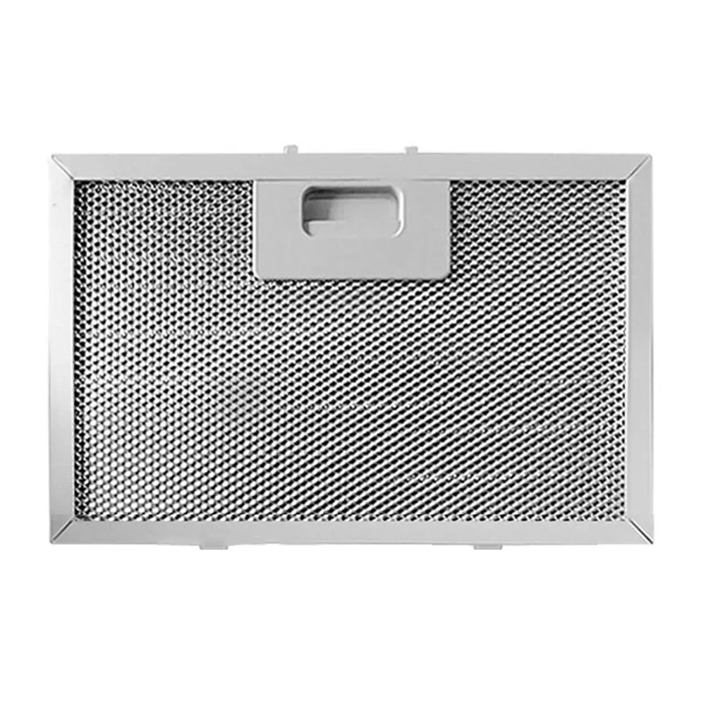 

Easy Installation Cooker Hood Filters Aluminized Grease Filtration Extractor Vent Filter Maintain Air Circulation