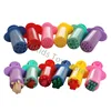 Creative Needle Tube Extruders Play Dough Accessories Molds Kids Toddler DIY Art Crafts Toys Clay Extrusion Dough Model Tools 1