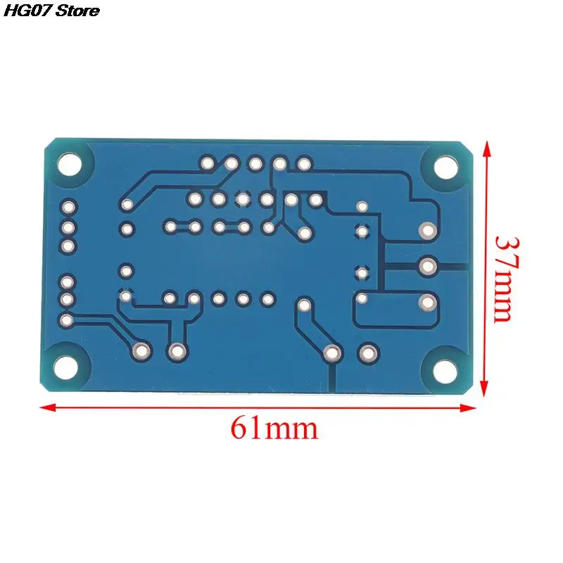 Circuit Intégré Amplificateur Audio LM3886TF 68W - TO220-11, 1 Pièce, Neuf