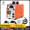 Hitbox Welding Machine 220V～240V MIG/TIG Gasless Semi-Automatic Device Welder Automatic Feed MT2000II Single Voltage MT2000II 1