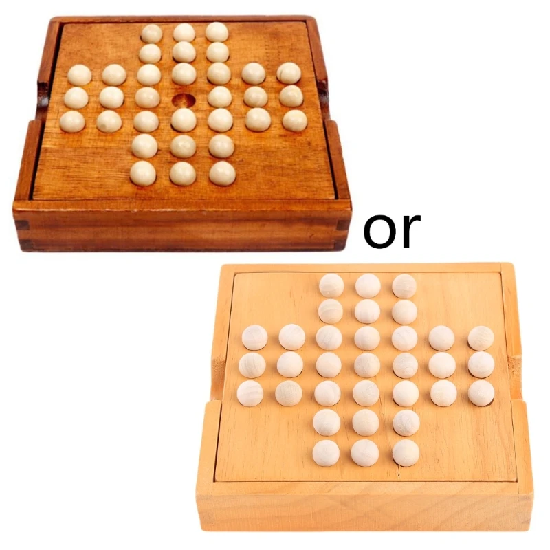 

Europe Board Game Diamond Move Cognitive Ability Classical Educational Toy N58B