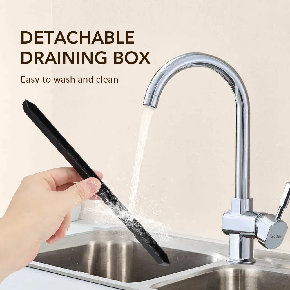 Sealing Vacuum Sealing Machine Built-in Cutter Knife Universal Dry/Moist/Oily/Powder Food Preservation Sealer for Kitchen Use