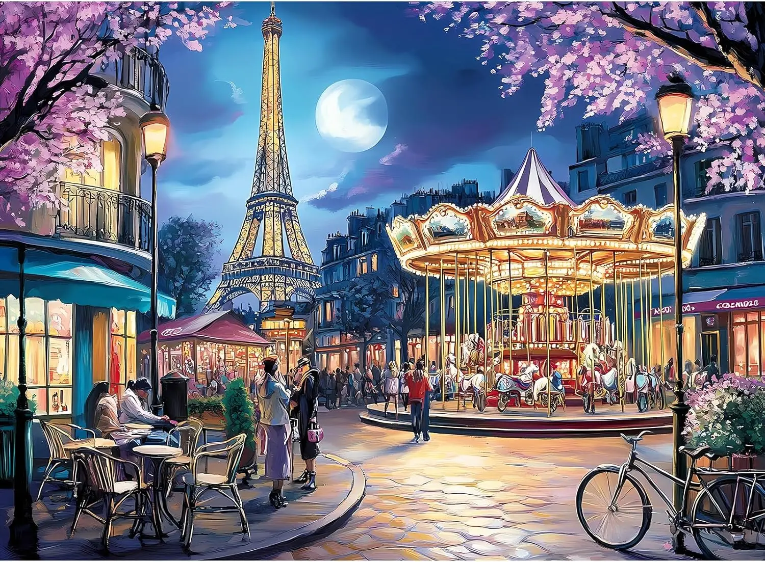 Springbok Puzzles 300 Pieces Springbok Puzzles 300 Pieces