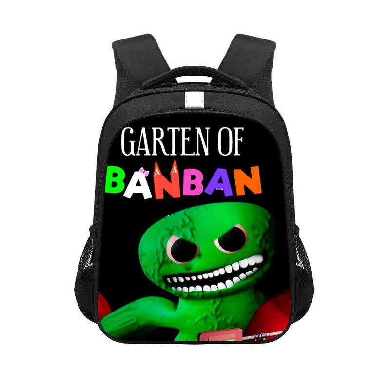 Garten of Banban Banban Garden Game Kindergarten Backpack Student Reduced  Backpack Children's Backpack Schoolbag Boys and Girls