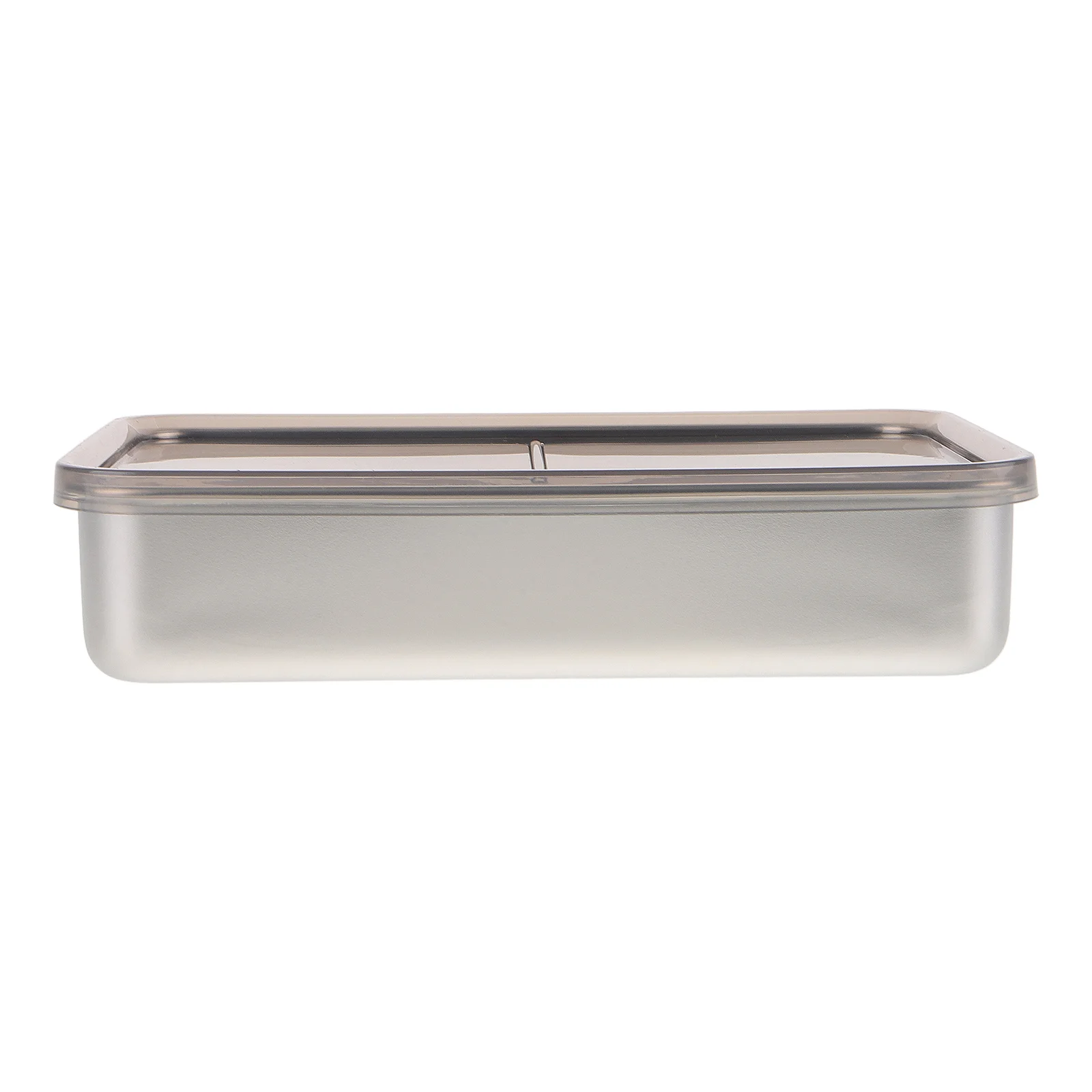 

Meat Storage Container Bacon up Containers for Food Stainless Steel Saver Vegetable Refrigerator