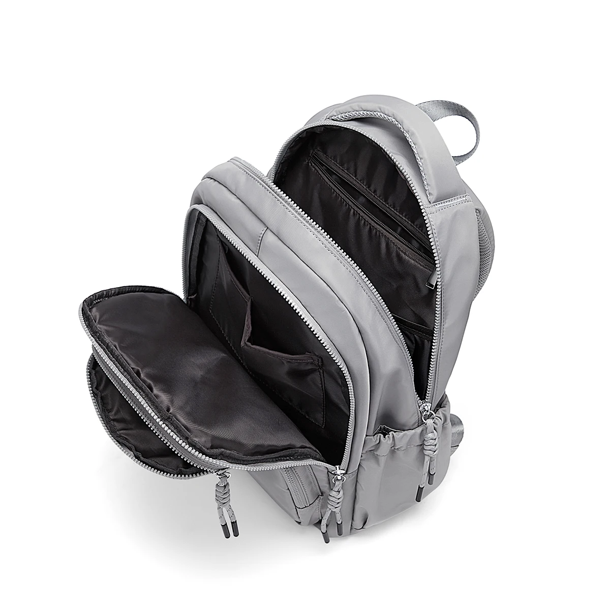 Cnoles Large Capacity Women Backpack 15.6 Inch Computer Laptop Bag Fashion Commute Office Shoulder Bags