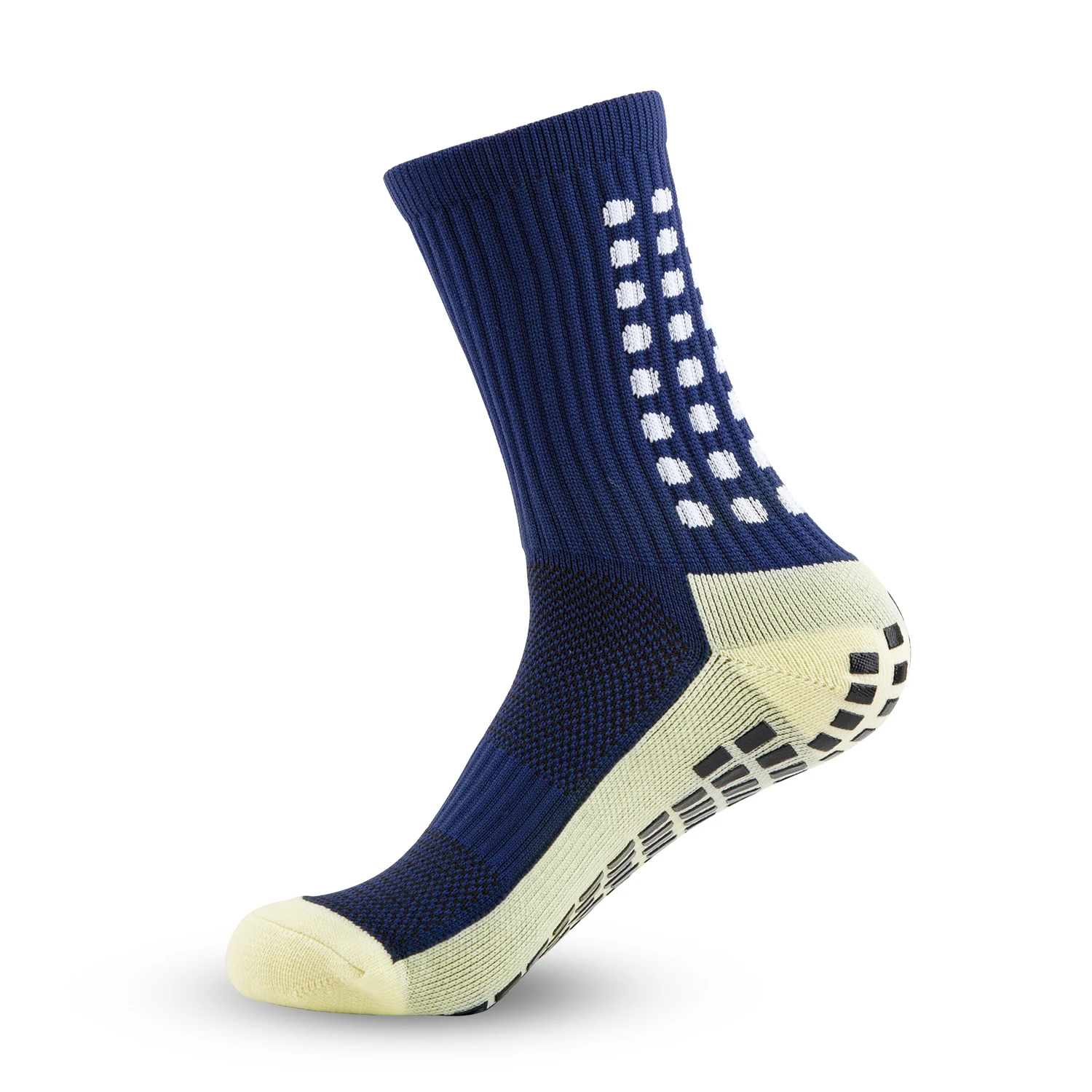 Anti-slip Soccer Women Men Outdoor Sport Grip Football Yoga Socks